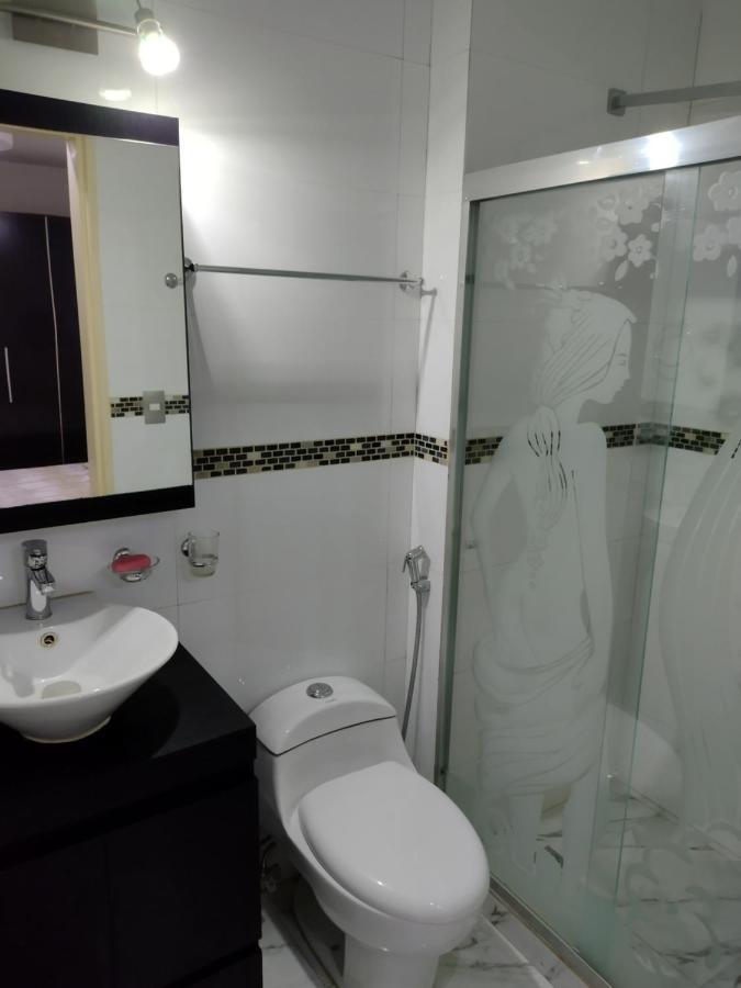 Apartamento Frente Al Aeropuerto De Майкетия Экстерьер фото