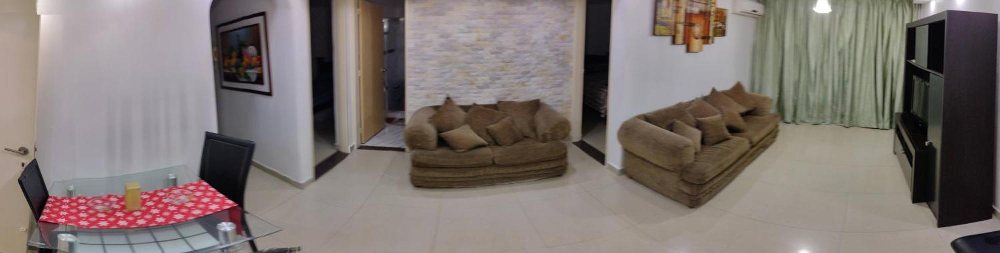 Apartamento Frente Al Aeropuerto De Майкетия Экстерьер фото
